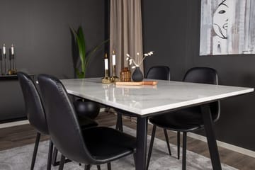Rektangulär matgrupp Venture Home - Huonekalut - Pöytä & ruokailuryhmä - Ruokailuryhmä