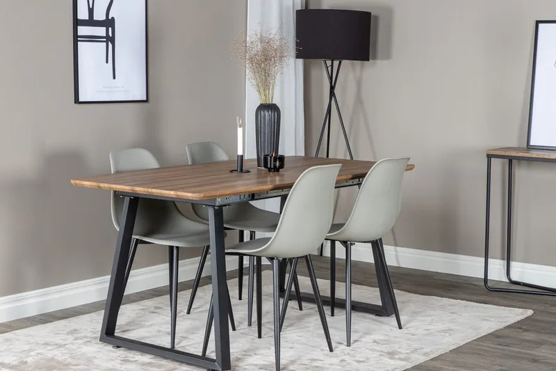Rektangulär matgrupp Venture Home