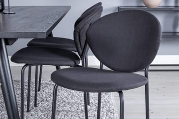 Rektangulär matgrupp Venture Home - Huonekalut - Pöytä & ruokailuryhmä - Ruokailuryhmä