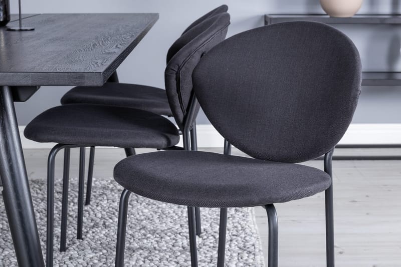 Rektangulär matgrupp Venture Home - Huonekalut - Pöytä & ruokailuryhmä - Ruokailuryhmä