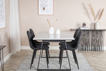 Rektangulär matgrupp Venture Home - Huonekalut - Pöytä & ruokailuryhmä - Ruokailuryhmä