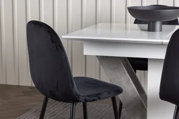Rektangulär matgrupp Venture Home - Huonekalut - Pöytä & ruokailuryhmä - Ruokailuryhmä