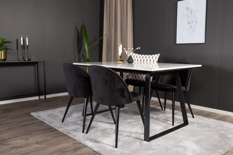 Rektangulär matgrupp Venture Home
