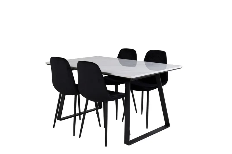 Rektangulär matgrupp Venture Home