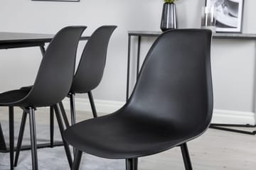 Rektangulär matgrupp Venture Home - Huonekalut - Pöytä & ruokailuryhmä - Ruokailuryhmä