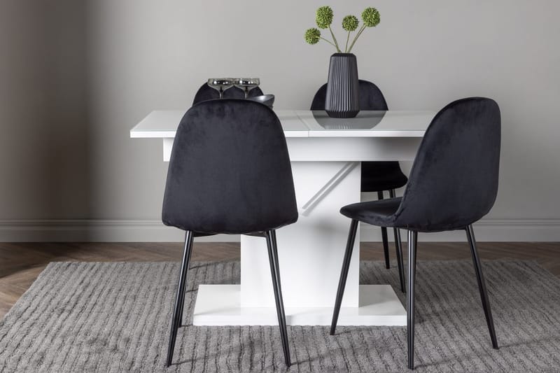 Rektangulär matgrupp Venture Home
