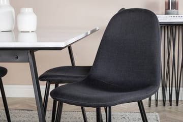 Rektangulär matgrupp Venture Home - Huonekalut - Pöytä & ruokailuryhmä - Ruokailuryhmä