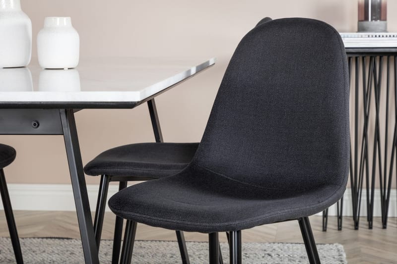 Rektangulär matgrupp Venture Home - Huonekalut - Pöytä & ruokailuryhmä - Ruokailuryhmä