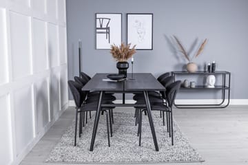 Rektangulär matgrupp Venture Home - Huonekalut - Pöytä & ruokailuryhmä - Ruokailuryhmä