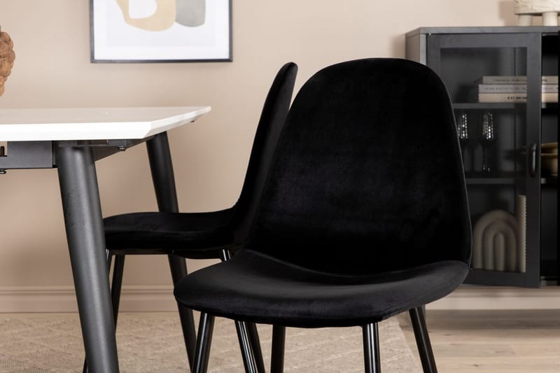Rektangulär matgrupp Venture Home - Huonekalut - Pöytä & ruokailuryhmä - Ruokailuryhmä
