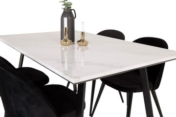 Rektangulär matgrupp Venture Home - Huonekalut - Pöytä & ruokailuryhmä - Ruokailuryhmä