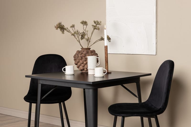 Rektangulär matgrupp Venture Home - Huonekalut - Pöytä & ruokailuryhmä - Ruokailuryhmä
