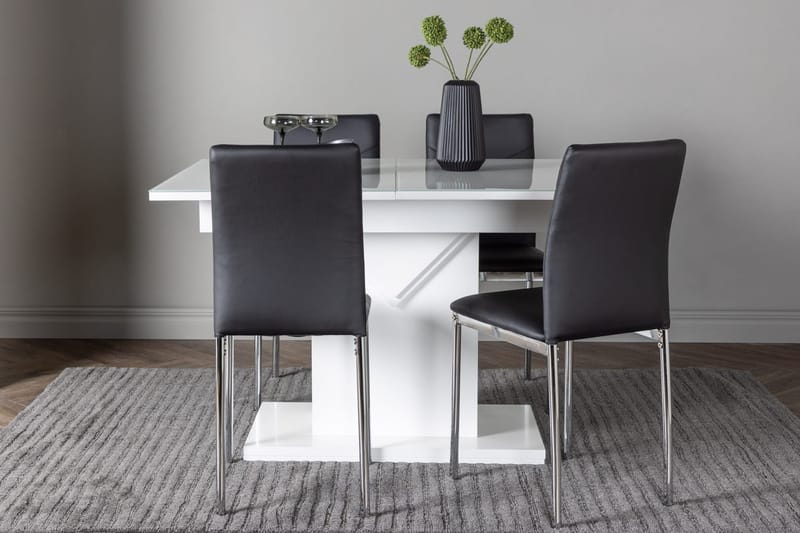 Rektangulär matgrupp Venture Home