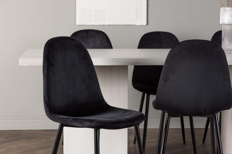 Rektangulär matgrupp Venture Home - Huonekalut - Pöytä & ruokailuryhmä - Ruokailuryhmä