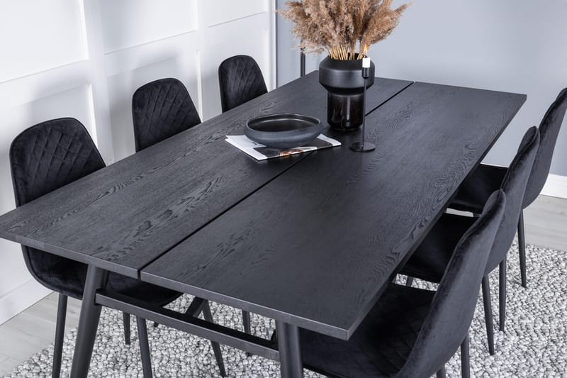 Rektangulär matgrupp Venture Home - Huonekalut - Pöytä & ruokailuryhmä - Ruokailuryhmä