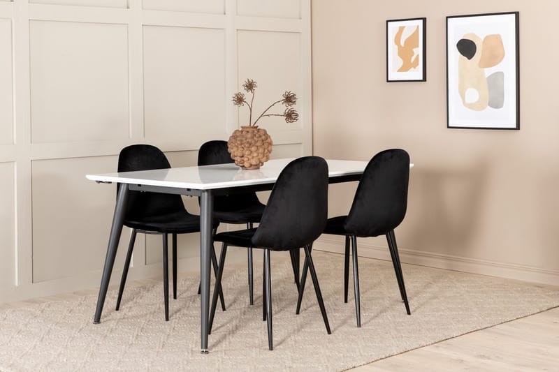 Rektangulär matgrupp Venture Home