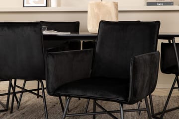 Rektangulär matgrupp Venture Home - Huonekalut - Pöytä & ruokailuryhmä - Ruokailuryhmä