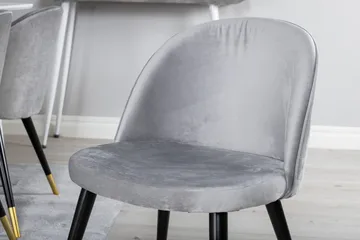 Rektangulär matgrupp Venture Home - Huonekalut - Pöytä & ruokailuryhmä - Ruokailuryhmä