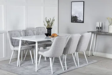 Rektangulär matgrupp Venture Home - Huonekalut - Pöytä & ruokailuryhmä - Ruokailuryhmä