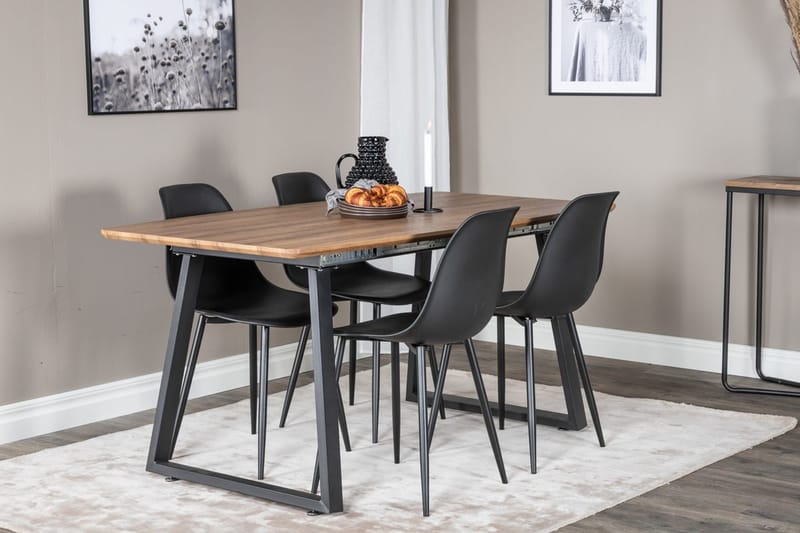 Rektangulär matgrupp Venture Home