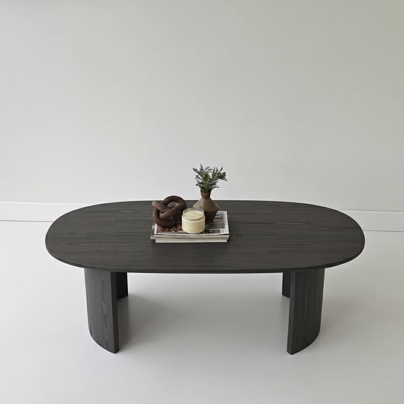 Renvik sohvapöytä 120x40x60 cm - Antrasiitti - Huonekalut - Pöytä & ruokailuryhmä - Sohvapöytä