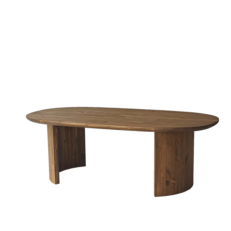 Renvik sohvapöytä 120x40x60 cm - Walnut - Huonekalut - Pöytä & ruokailuryhmä - Sohvapöytä