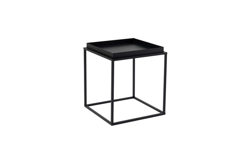 Rilo Sohvapöytä 45 cm - Musta - Huonekalut - Pöytä & ruokailuryhmä - Sohvapöytä