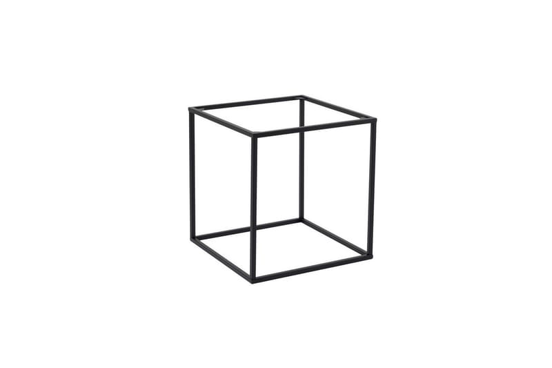 Rilo Sohvapöytä 45 cm, Musta