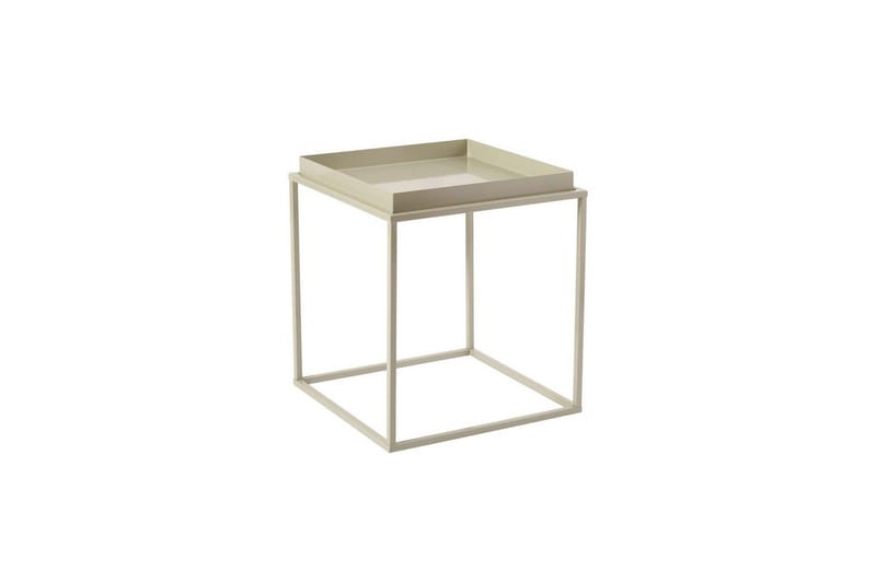 Rilo Sohvapöytä 45 cm - Taupe - Huonekalut - Pöytä & ruokailuryhmä - Sohvapöytä