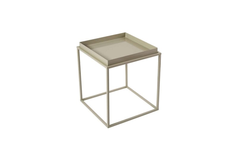 Rilo Sohvapöytä 45 cm - Taupe - Huonekalut - Pöytä & ruokailuryhmä - Sohvapöytä