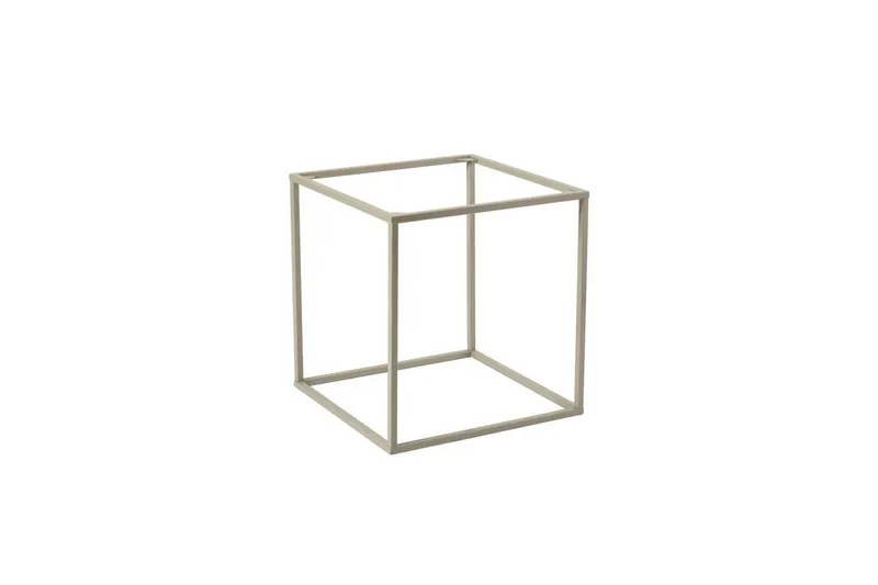 Rilo Sohvapöytä 45 cm, Taupe