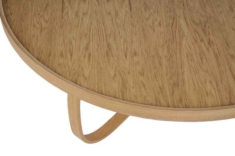 Rirena Sohvapöytä 110 cm - Tammi - Huonekalut - Pöytä & ruokailuryhmä - Sohvapöytä