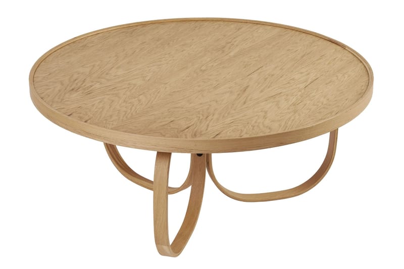 Rirena Sohvapöytä 110 cm - Tammi - Huonekalut - Pöytä & ruokailuryhmä - Sohvapöytä