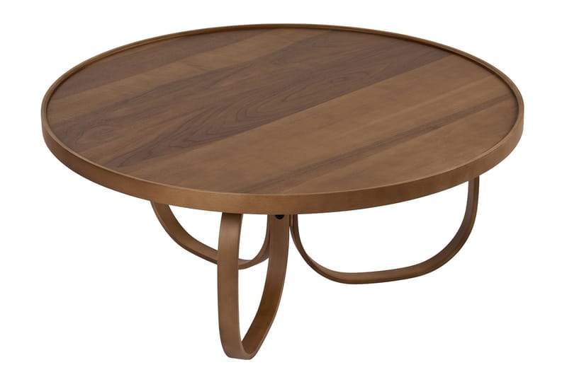 Rirena Sohvapöytä 110 cm - Pähkinä - Huonekalut - Pöytä & ruokailuryhmä - Sohvapöytä