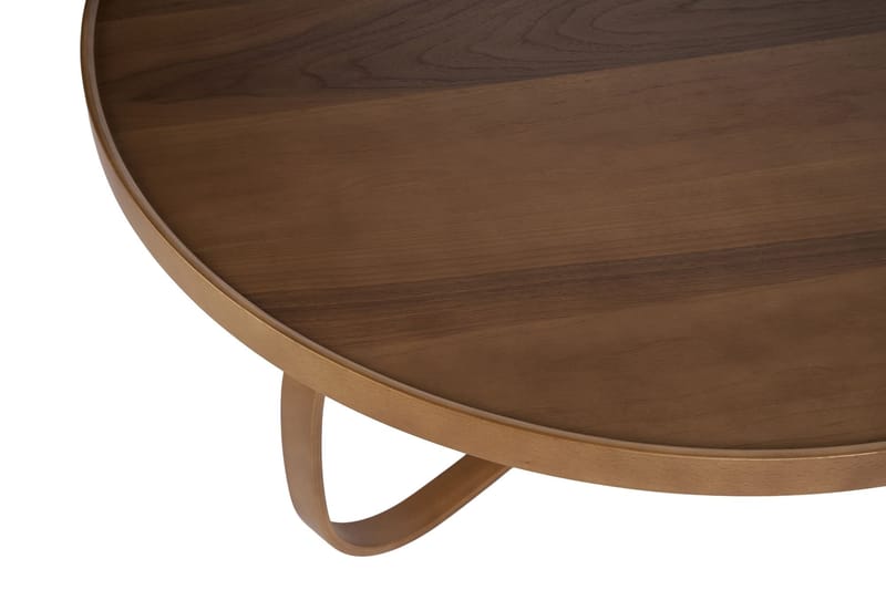 Rirena Sohvapöytä 110 cm - Pähkinä - Huonekalut - Pöytä & ruokailuryhmä - Sohvapöytä