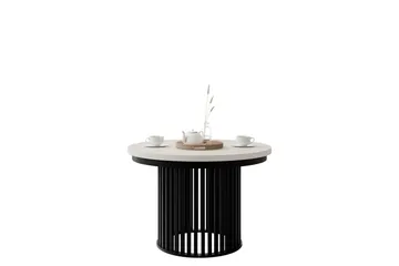 Rivale Ruokapöytä 100 cm, pyöreä