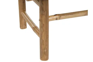 Rosthern Sohvapöytä 80x45 cm - Vaalean Ruskea - Puutarhakalusteet - Terassipöydät - Sohvapöytä ulos & loungepöytä