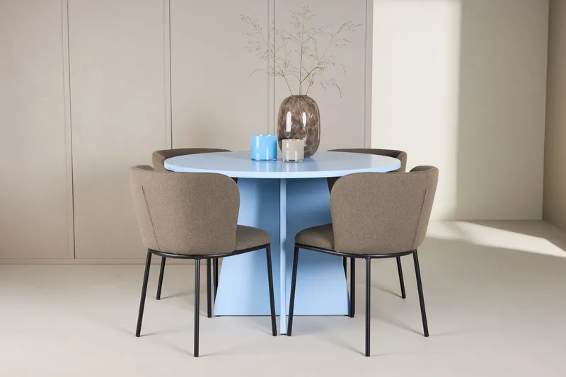 Round Dining Set Venture Home