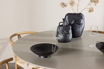 Round Dining Set Venture Home - Huonekalut - Pöytä & ruokailuryhmä - Ruokailuryhmä