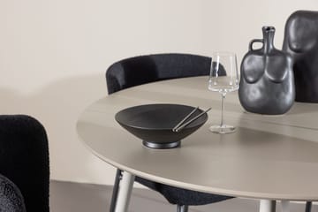 Round Dining Set Venture Home - Huonekalut - Pöytä & ruokailuryhmä - Ruokailuryhmä