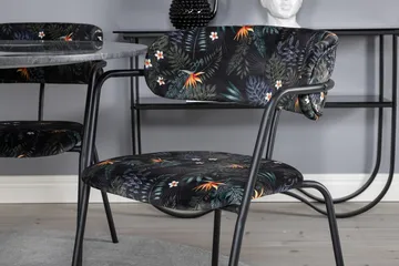 Round Dining Set Venture Home - Huonekalut - Pöytä & ruokailuryhmä - Ruokailuryhmä
