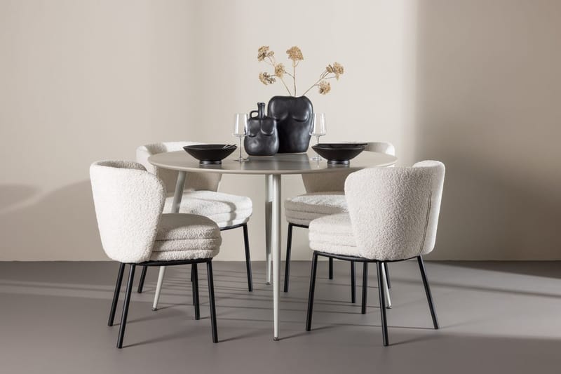 Round Dining Set Venture Home