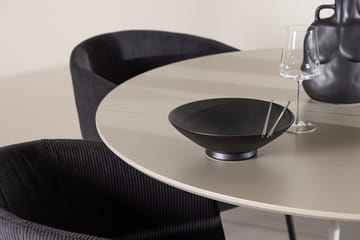 Round Dining Set Venture Home - Huonekalut - Pöytä & ruokailuryhmä - Ruokailuryhmä