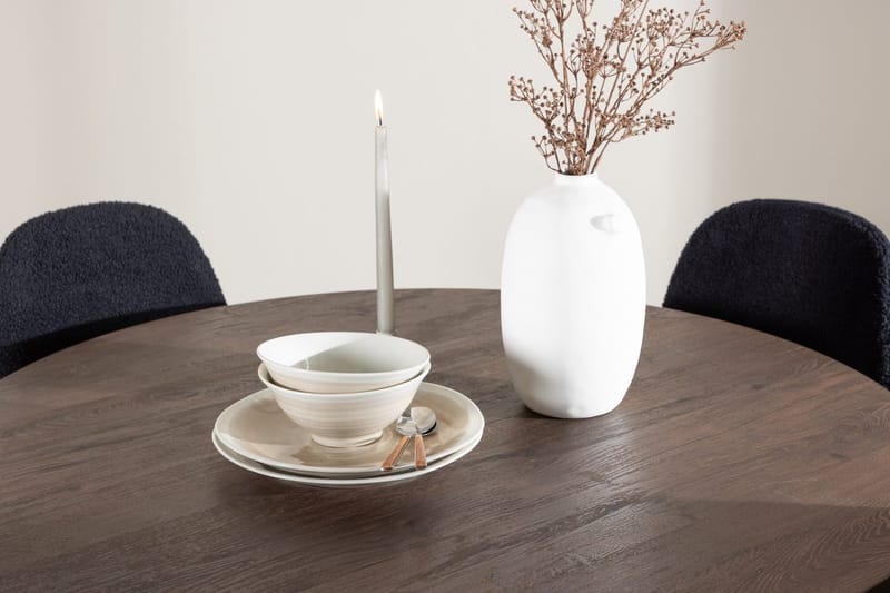 Round Dining Set Venture Home - Huonekalut - Pöytä & ruokailuryhmä - Ruokailuryhmä