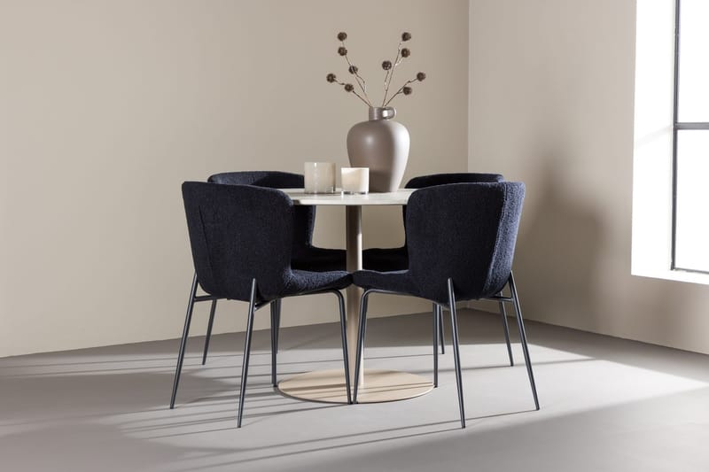 Round Dining Set Venture Home
