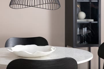 Round Dining Set Venture Home - Huonekalut - Pöytä & ruokailuryhmä - Ruokailuryhmä