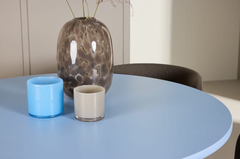 Round Dining Set Venture Home - Huonekalut - Pöytä & ruokailuryhmä - Ruokailuryhmä