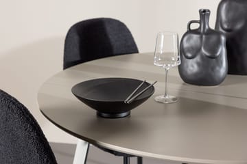 Round Dining Set Venture Home - Huonekalut - Pöytä & ruokailuryhmä - Ruokailuryhmä