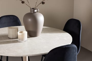 Round Dining Set Venture Home - Huonekalut - Pöytä & ruokailuryhmä - Ruokailuryhmä