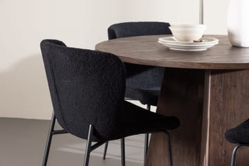 Round Dining Set Venture Home - Huonekalut - Pöytä & ruokailuryhmä - Ruokailuryhmä